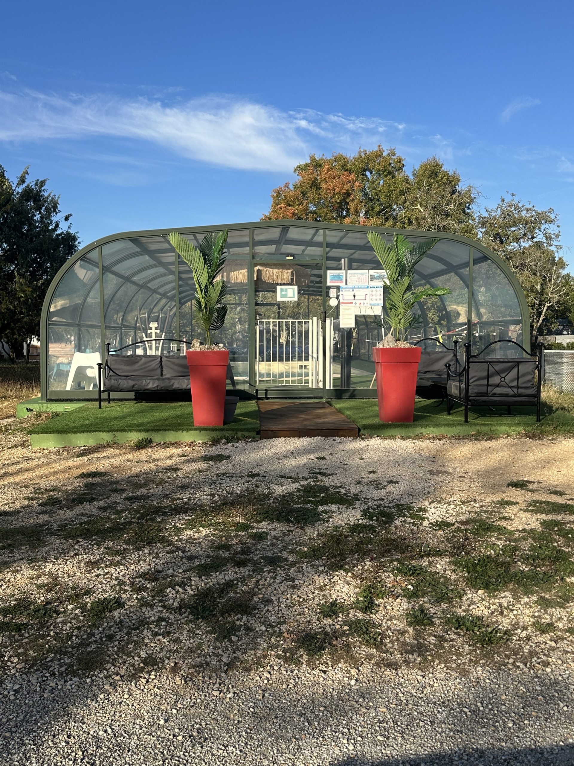 Camping pas cher avec 2 piscines