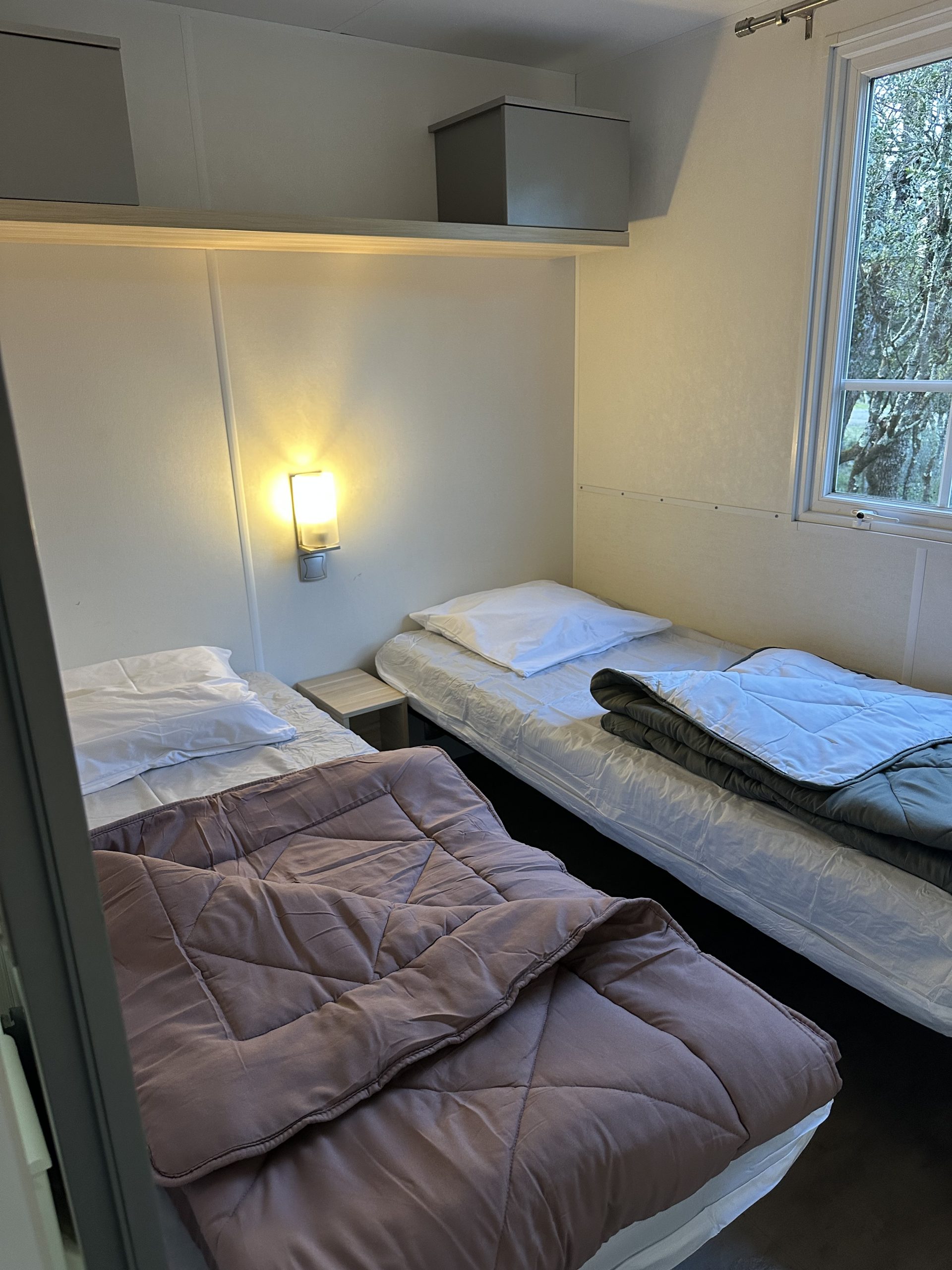 Location de mobil-homes dans le Gard