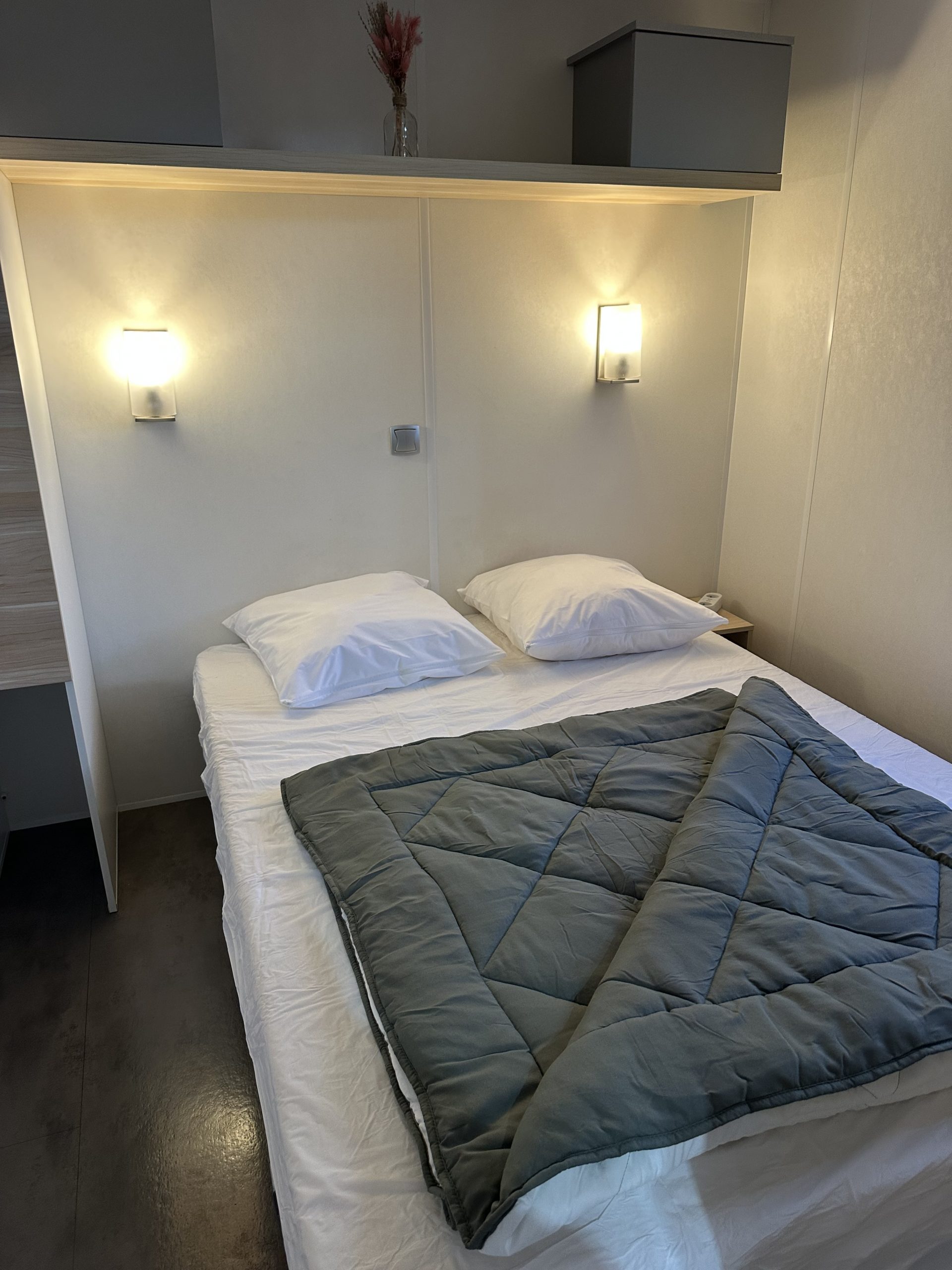 Location de mobil-homes dans le Gard