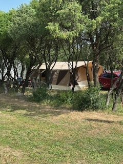 Un camping au coeur d'une nature authentique 