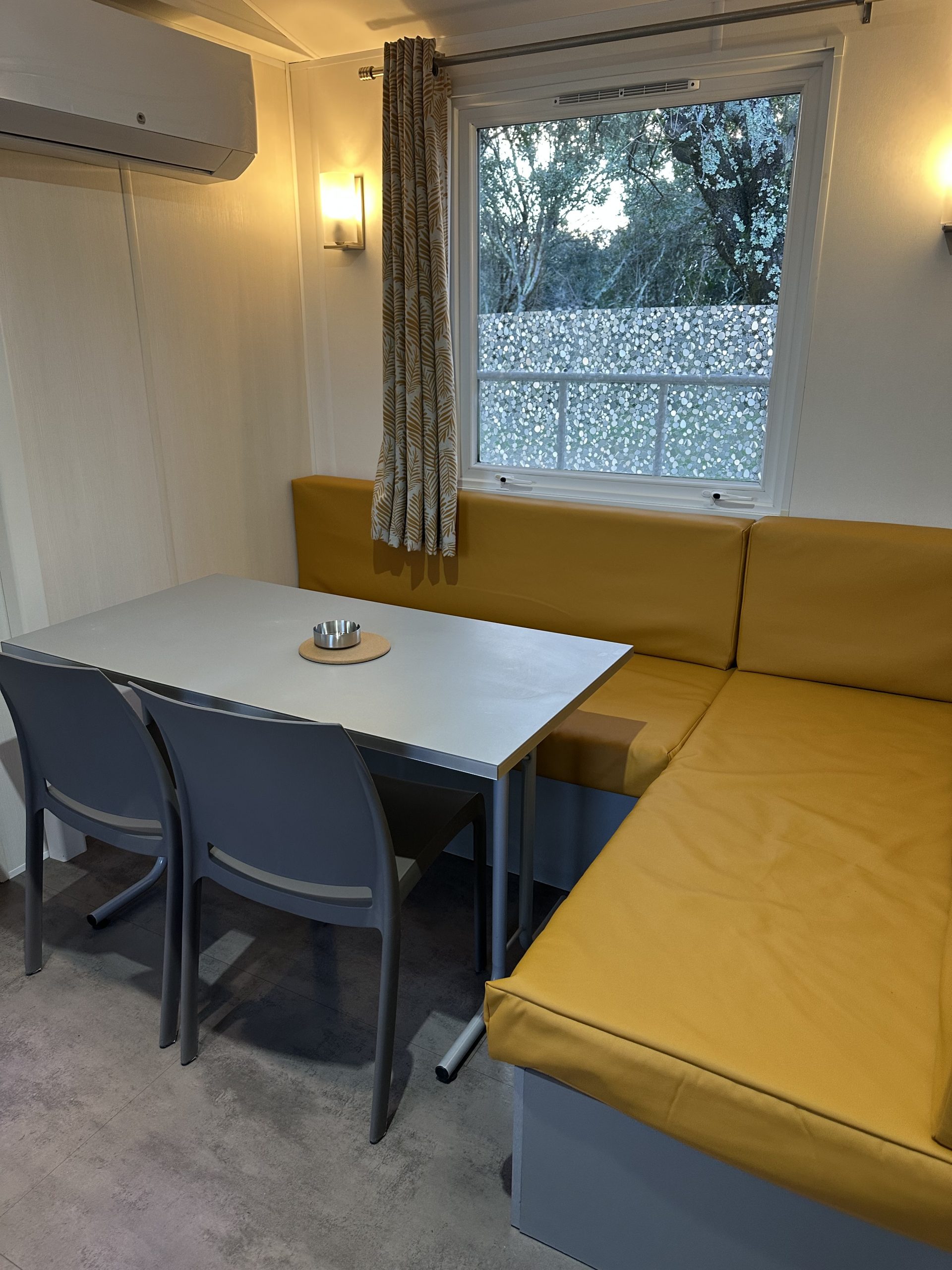 Location de mobil-homes dans le Gard